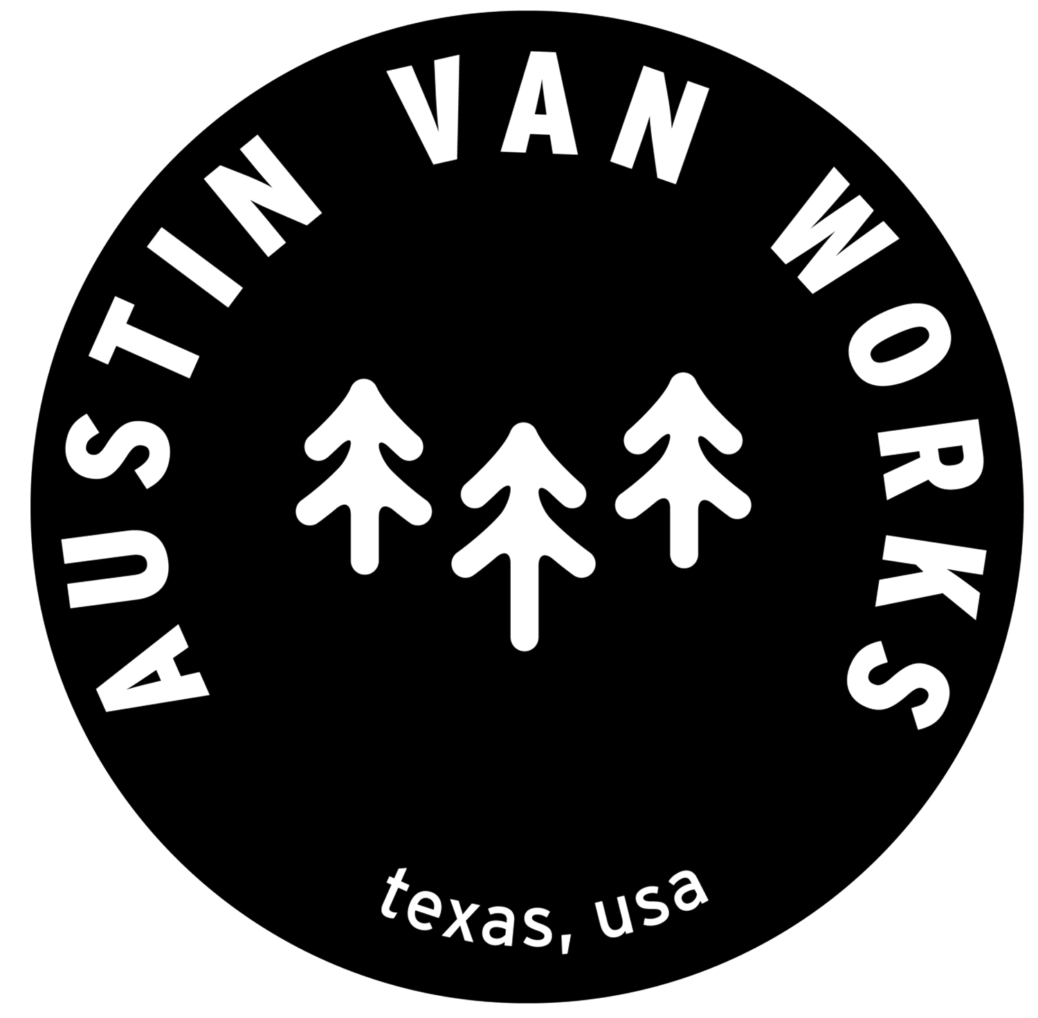 Austin Van Works logo