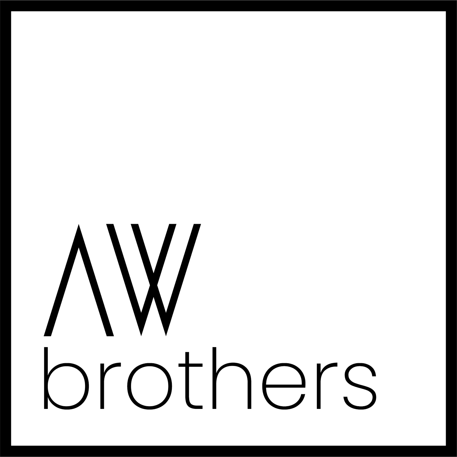 AW Brothers LLC logo