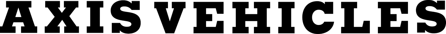 Axis Vehicle Outfitters logo
