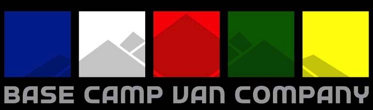 Base Camp Van Company | Custom Builds logo