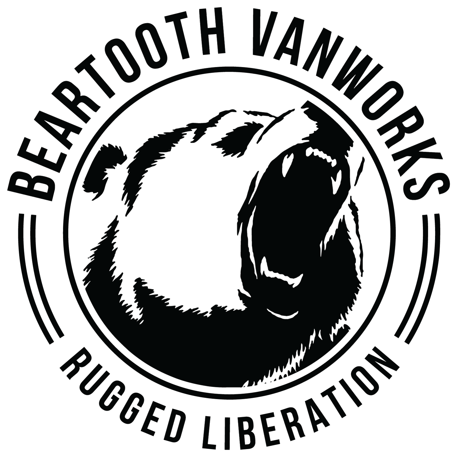 Beartooth Vanworks logo