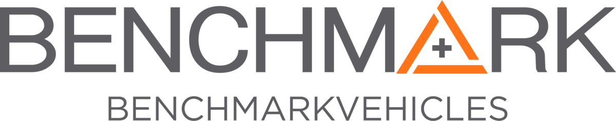 Benchmark Vehicles logo