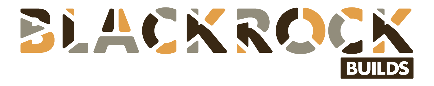 Blackrock Builds logo