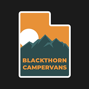 Blackthorn Campervans logo