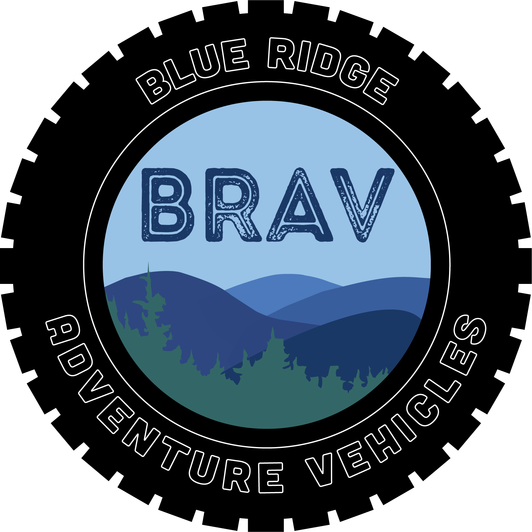 Blue Ridge Adventure Vehicles Inc. logo