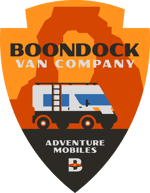Boondock Van Co. | High-Quality Van Conversions logo
