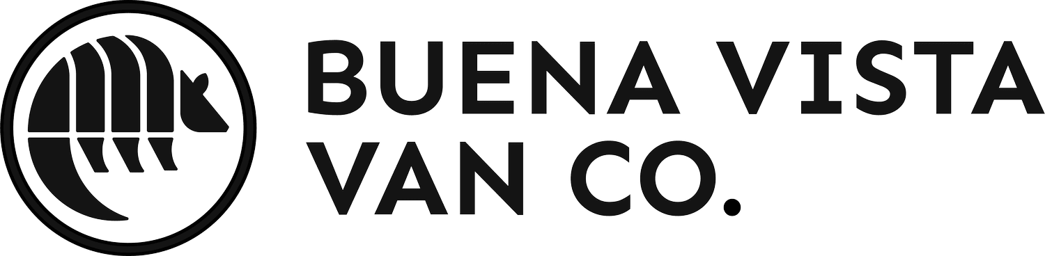 Buena Vista Van Co. logo