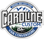 Caroline Custom Van logo