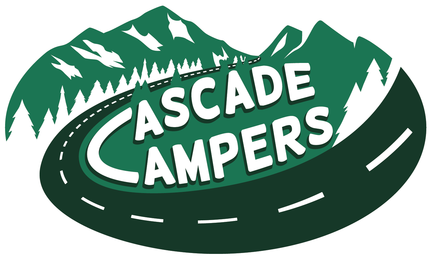 Cascade Campers logo
