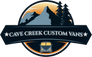 Cave Creek Custom Vans logo