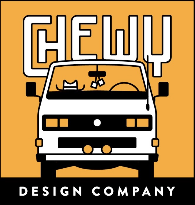 Chewy Design Co logo