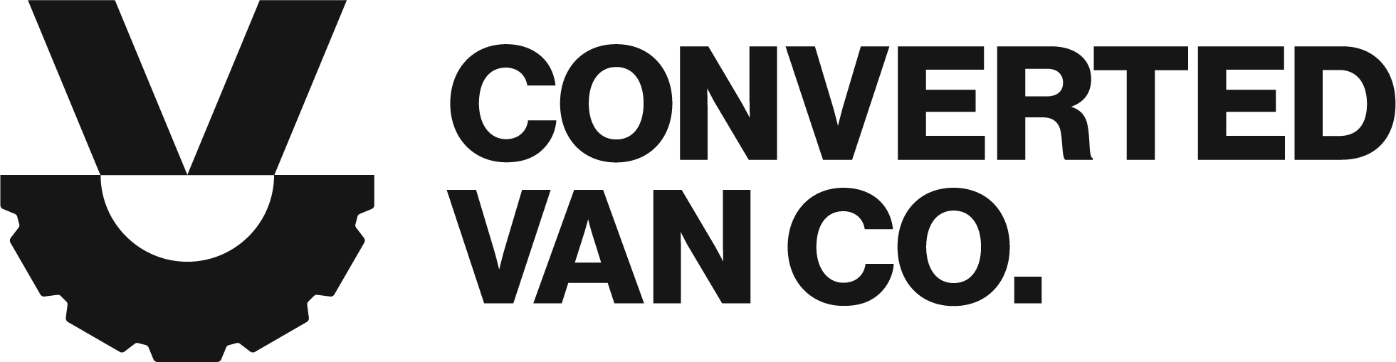 Converted Van Co. logo