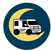 Crescent Moon Vans logo