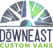 Downeast Custom Vans LLC logo