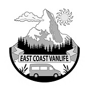 East Coast Vanlife logo