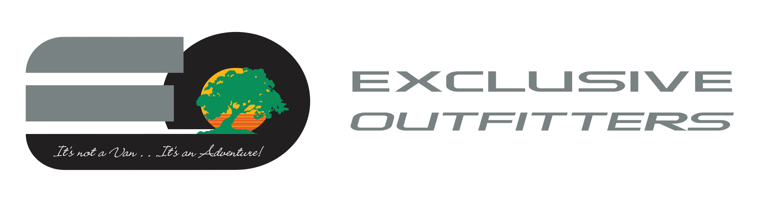 Exclusive Outfitters — Sprinter Van Conversions logo