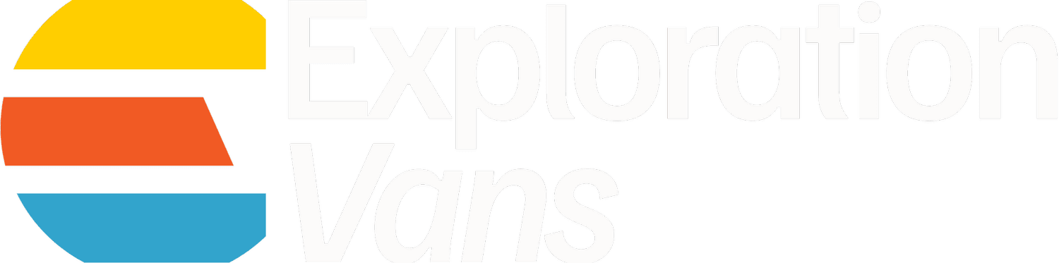 Exploration Vans - Custom Van Builder logo