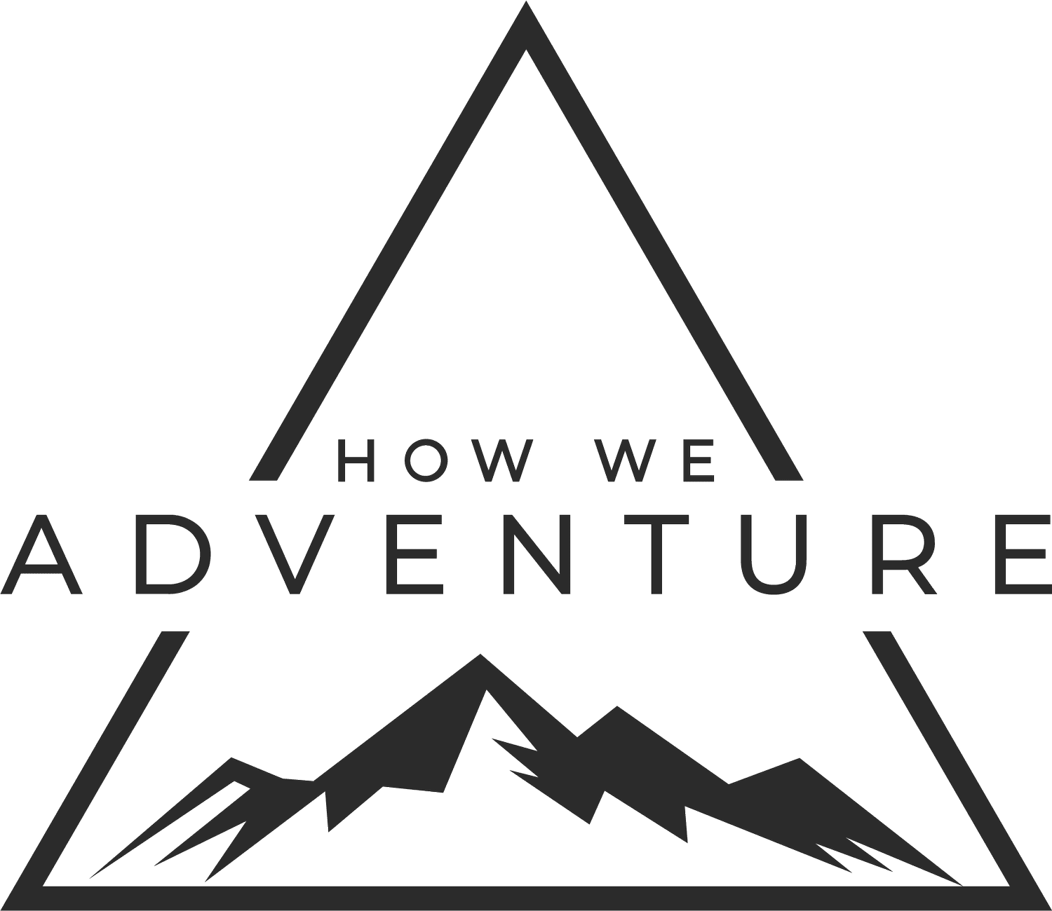 How We Adventure LLC logo