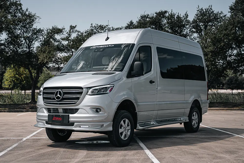 Legend Conversion logo