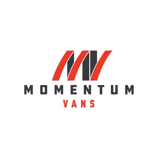 Momentum Vans logo