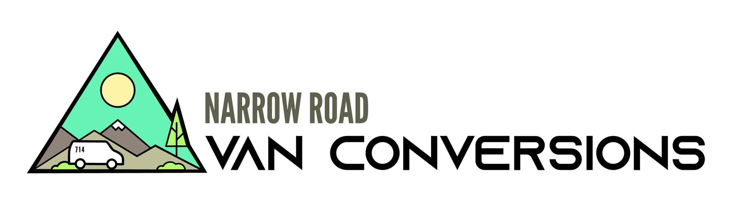 Narrow road van conversions logo
