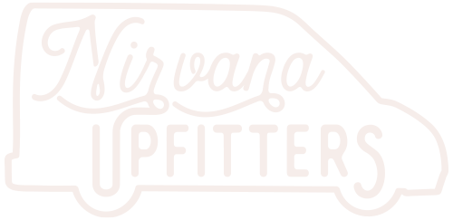 Nirvana Upfitters logo