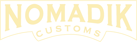 Nomadik Customs logo