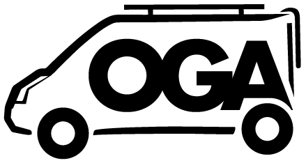 Off Grid Adventure Vans logo