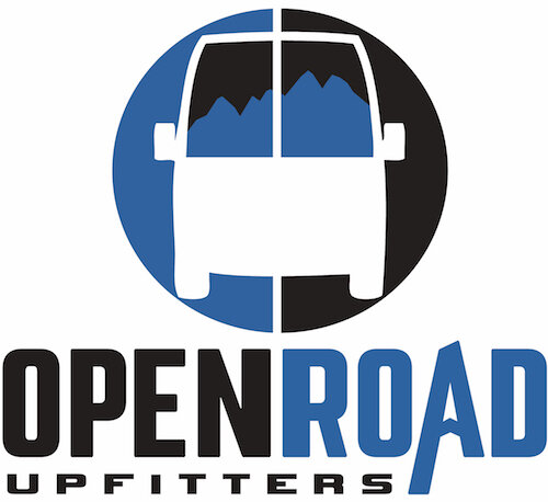 Open Road Upfitters logo