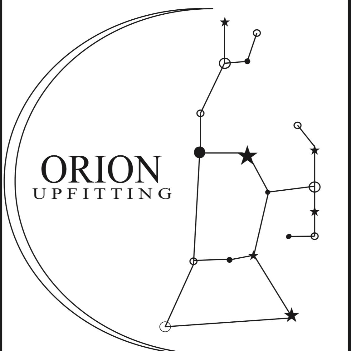 Orion Upfitting logo