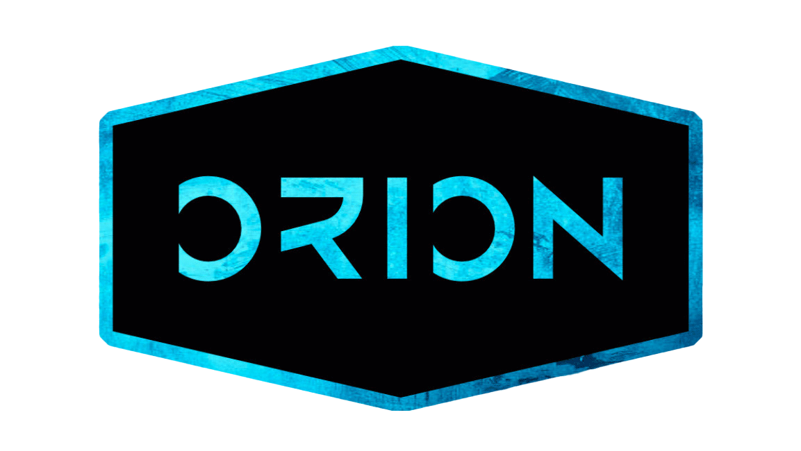 Orion Van Gear logo