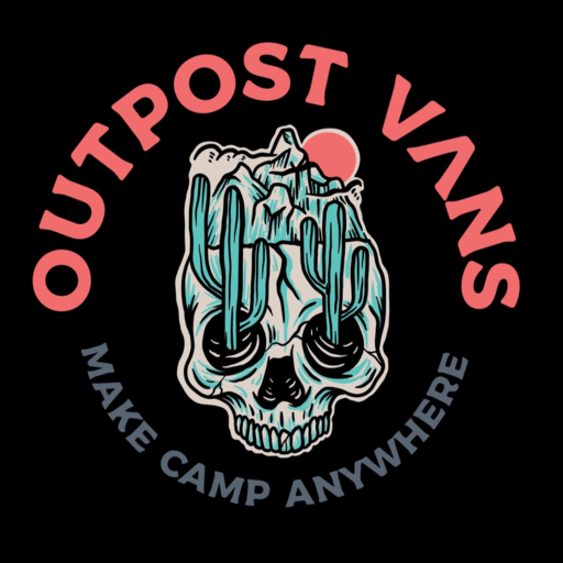 Outpost Vans logo