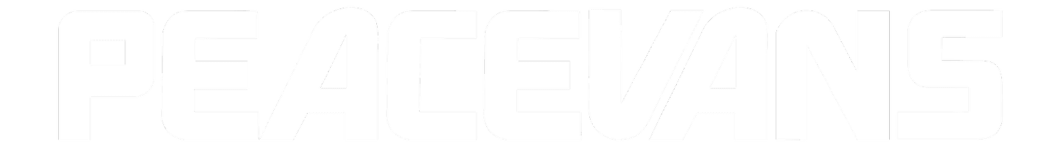 Peace Vans logo