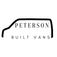 Peterson Built Vans logo