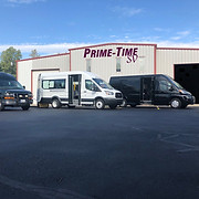 Prime-Time Specialty Vehicles logo