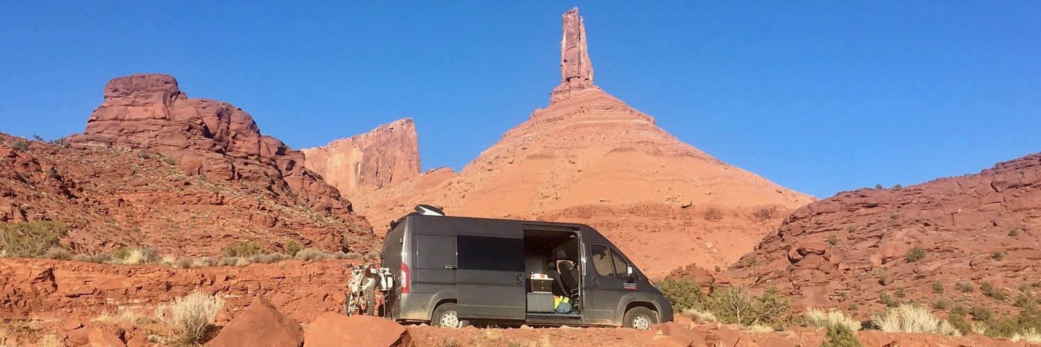 Quality Adventure Custom Vans logo