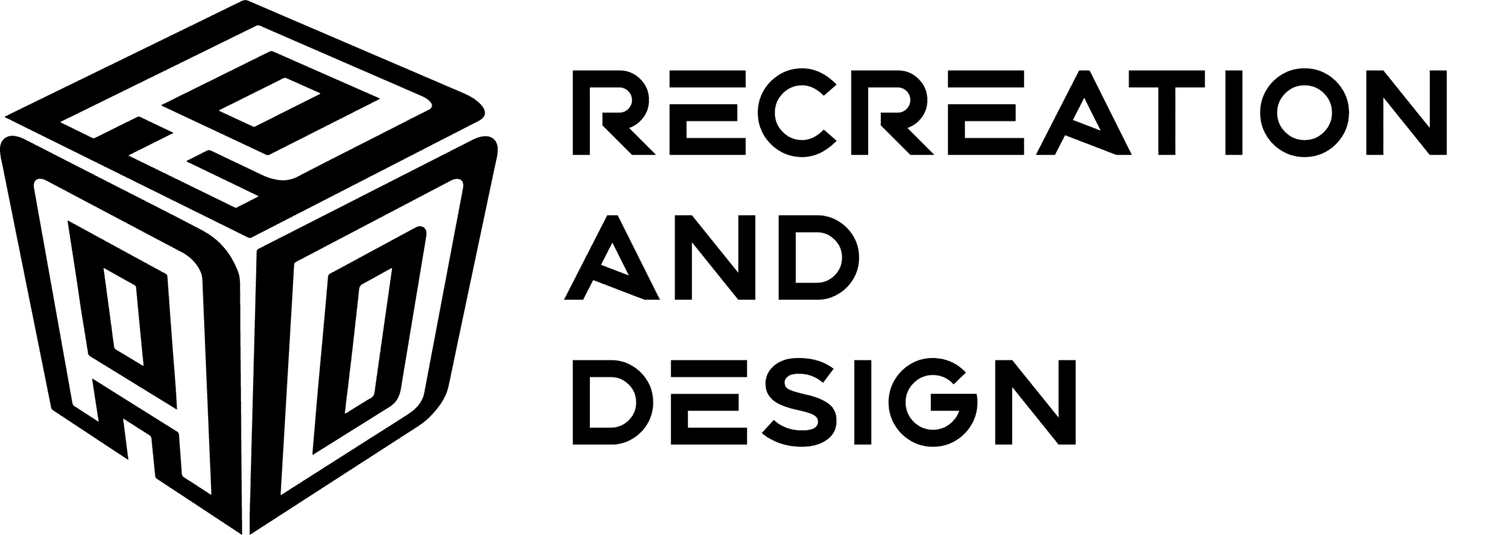 Recreation And Design logo