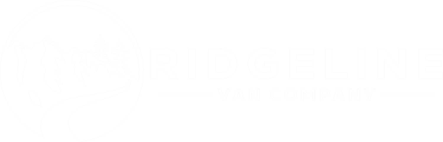 Ridgeline Van Co. logo