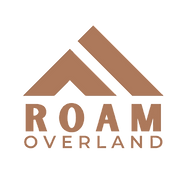 Roam Overland logo