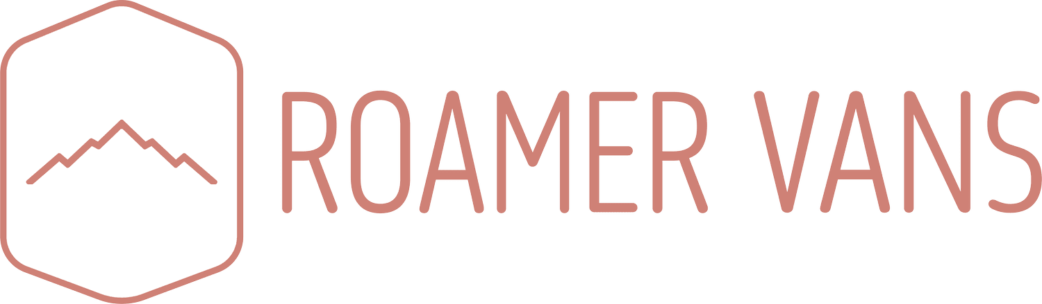 Roamer Vans US logo