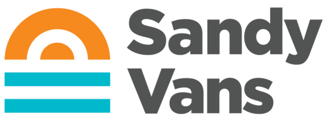 Sandy Vans logo
