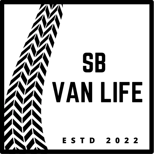 SBVanLife logo