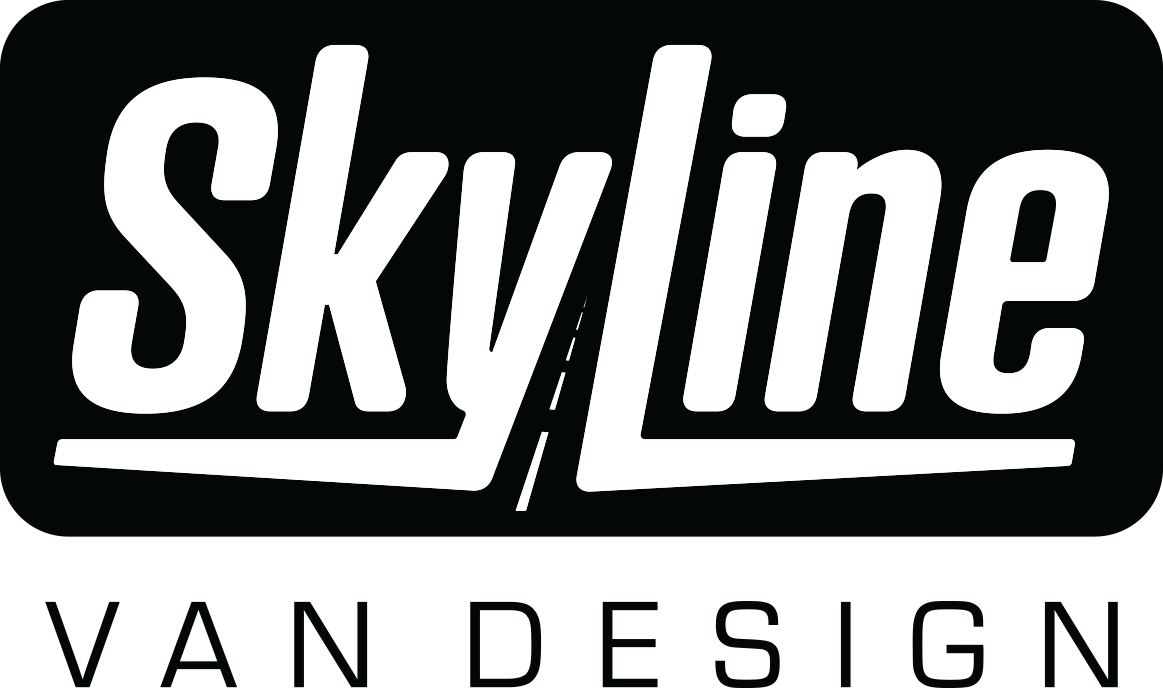 Skyline Van Design logo