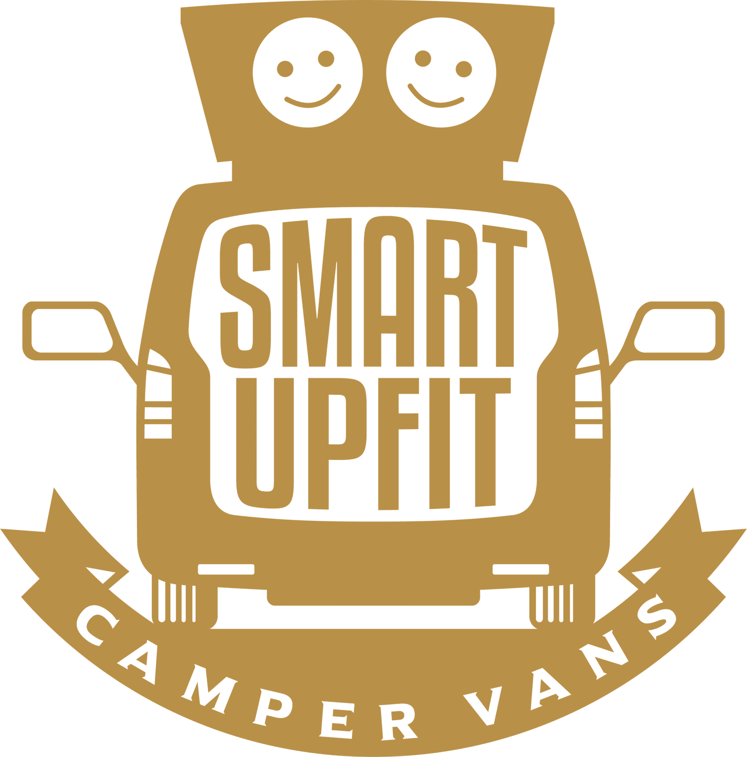 Smart Upfit logo