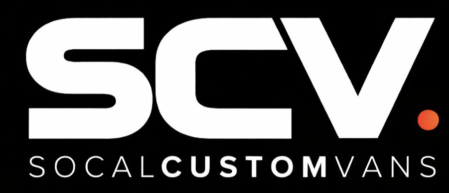 Socal Custom Vans logo