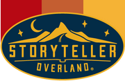 Storyteller Overland logo
