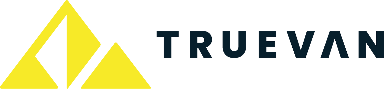True Van logo