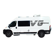 Van Go camper vans logo