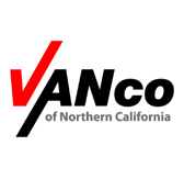 VANco of Northern California logo