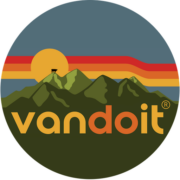 VanDOit Vans logo